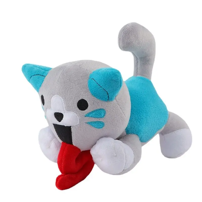 

2022 new cross-border poppyplaytime cat 20cm, children sleep with toys birthday gift Christmas gift room decoration