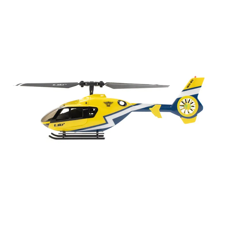 Радиоуправляемый вертолет ESKY 150EC Hummingbird: реалистичная модель самолета для симуляции полетов, электрическая летающая игрушка для мальчиков (art.: 3920d90ee8769) - 3920d90ee8769