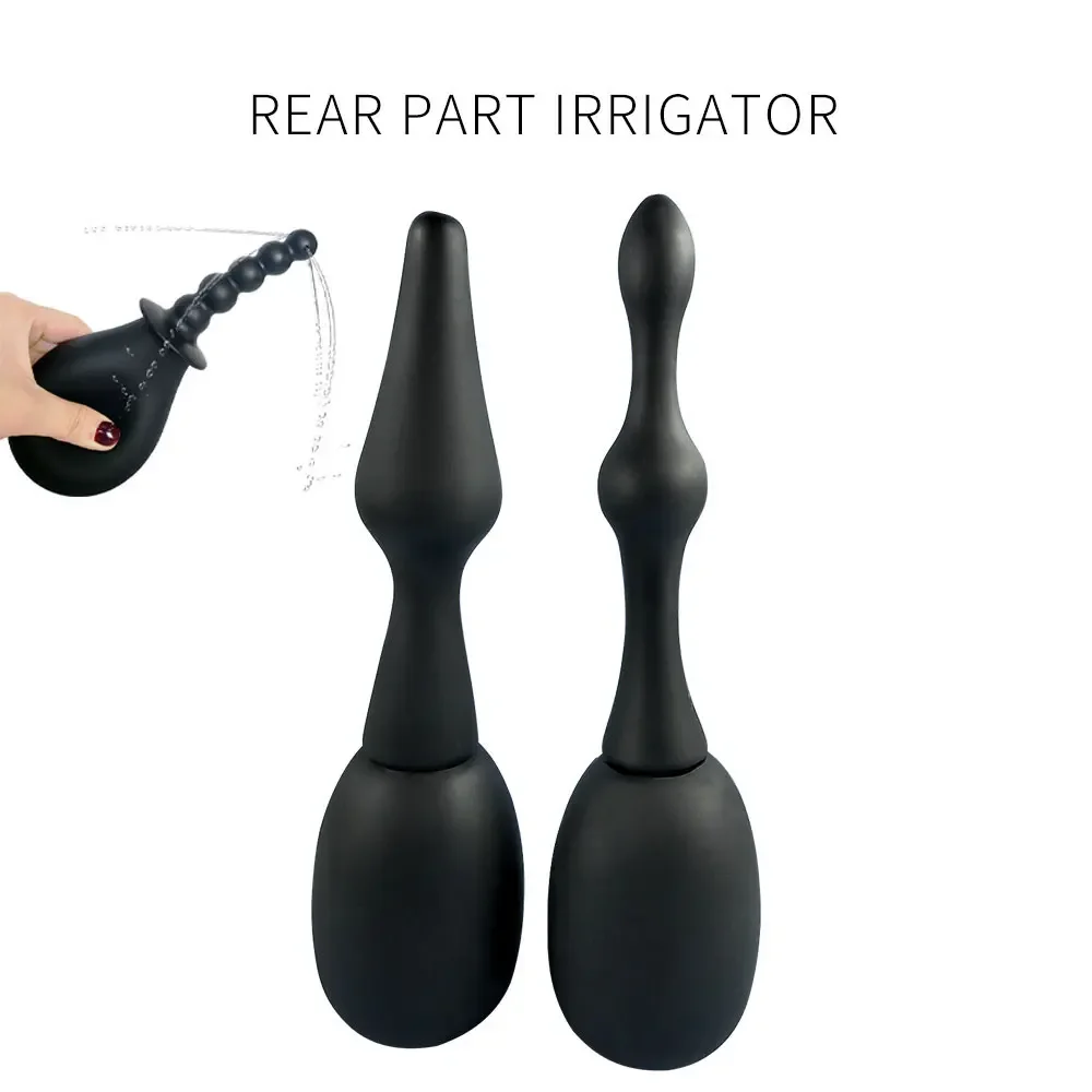 Для мужчин и женщин используется Альтернативная Анальная секс-игрушка для