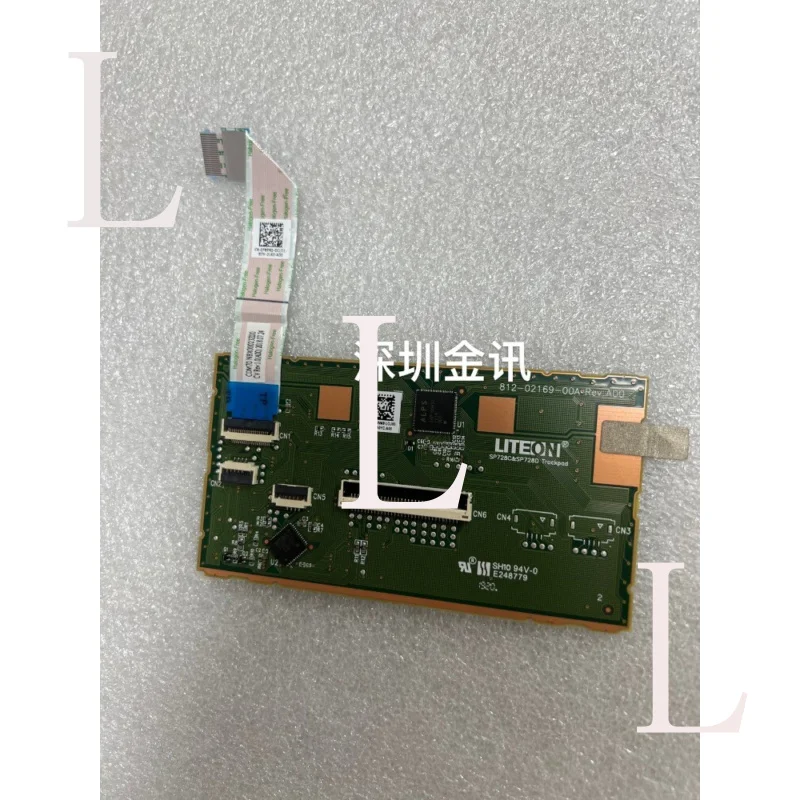 1 шт. сенсорная панель для мыши Dell E5480 E5490 E5580 E5590 CN-0RWM49