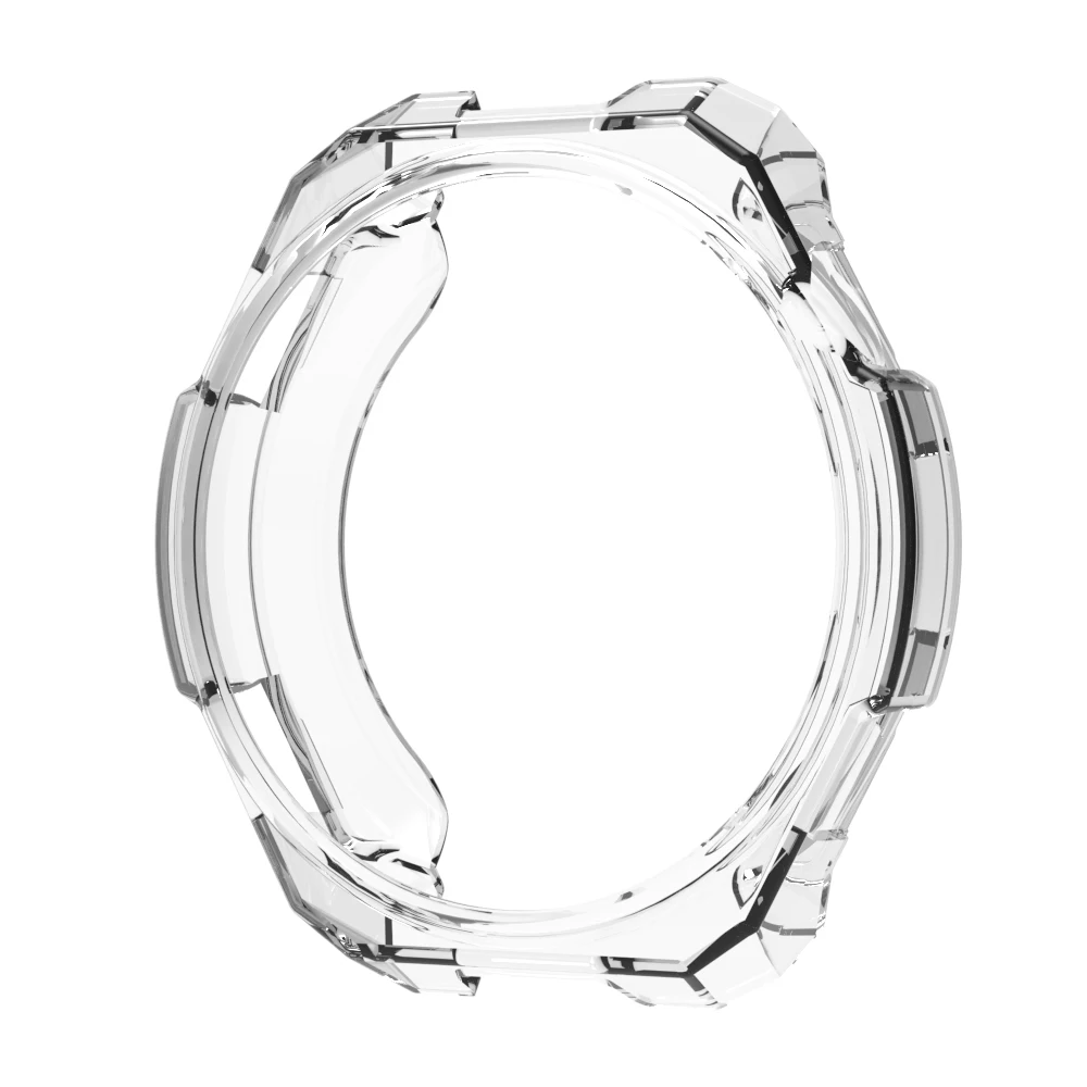 Фото Прозрачный мягкий чехол из ТПУ для Huami Amazfit Balance 3 / Balance 2 / Balance №3