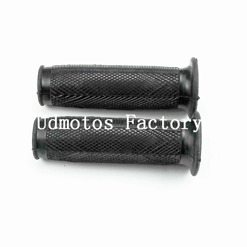 Резиновая ручка DUPANQ CJK750 для мотоцикла Урал M72 KS750 K750 R71 Коричневый Черный