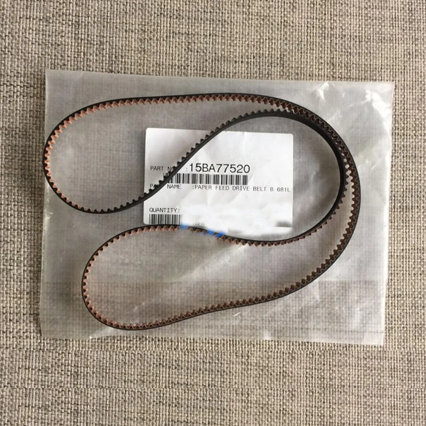 

15BA77520 Paper Feed Drive Belt for Konica Minolta 1200 1051 951 1250