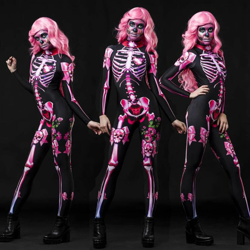 

Семейные костюмы для косплея, Семейные костюмы на Хэллоуин, одежда для матери и дочери с фантазийным ужасом, праздничный реквизит для коспл...