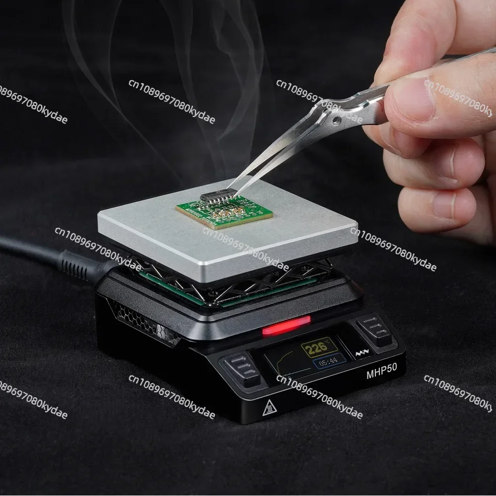 Новинка 2024 умный нагревательный инструмент MHP50 мини-нагреватель с горячей