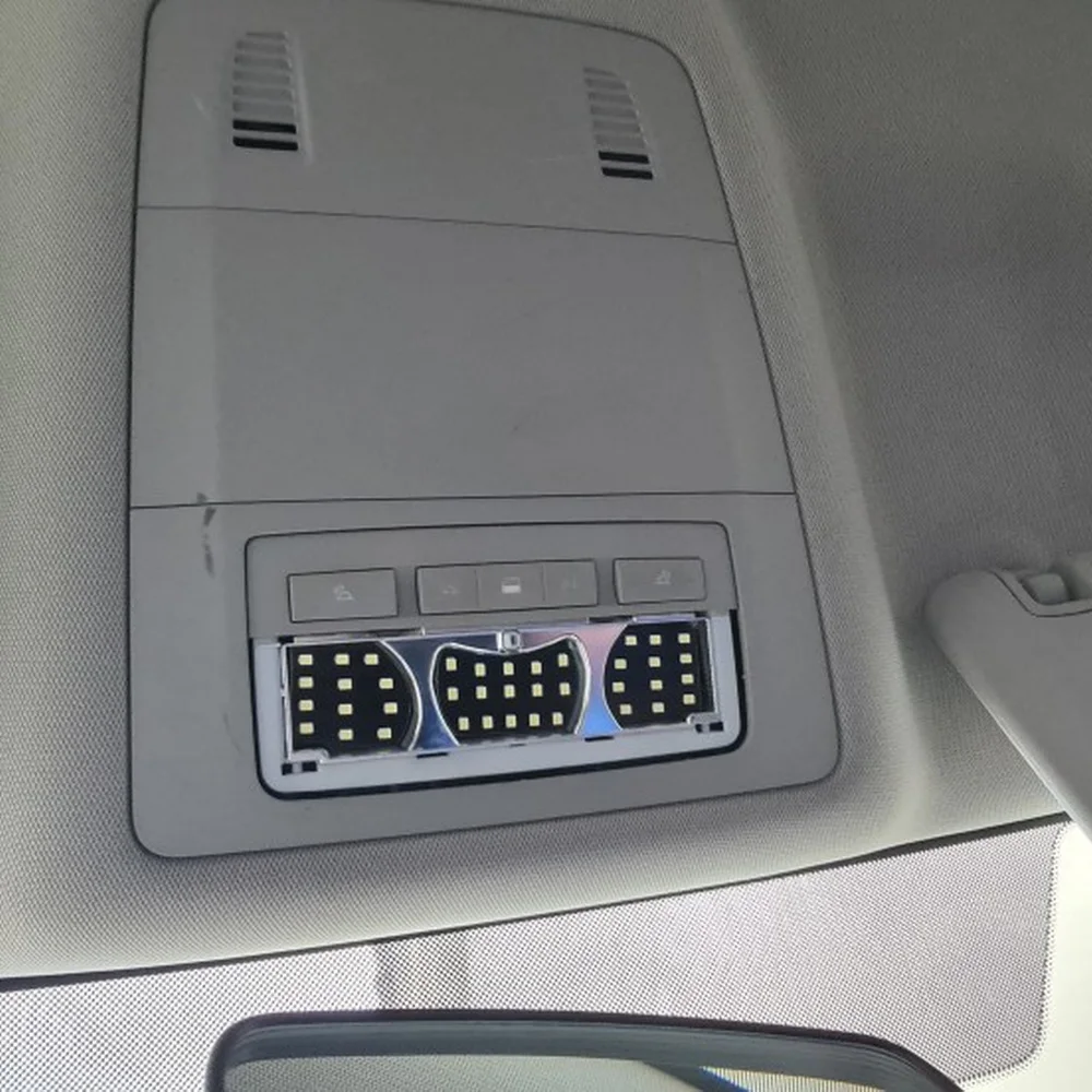 Автомобильный светодиодный внутренний светильник для чтения July King чехол Chevrolet Volt