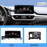 for mazda 6 2014 2019 carplay car radio gps navigation multimedia player auto stereo head unit audio video player