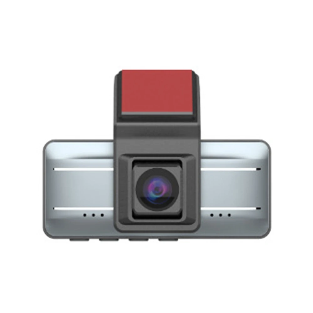 

Двойной видеорегистратор с экраном 3,26 дюйма, видеорегистратор HD 1440P, Автомобильный видеорегистратор, видеорегистратор с камерой заднего ви...