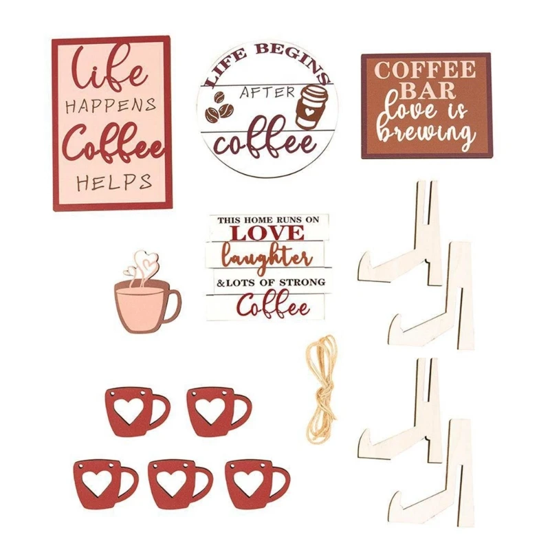 

Добавьте шарма и стиля в дом с помощью декора вывески для кофейни Perfect E65B