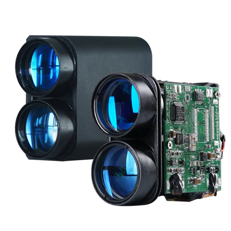 

Long Distance Arduino Laser Range Finder Module for Sensor Smart Laser Rangefinder Module Lazer with PC Letter of Agreement