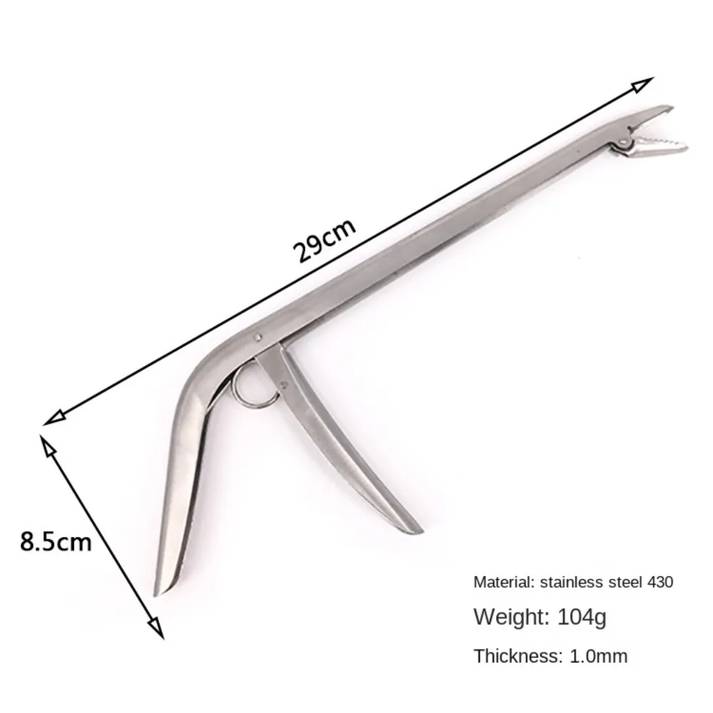 Легко чистящее устройство для отцепления из нержавеющей стали плоскогубцы ручка