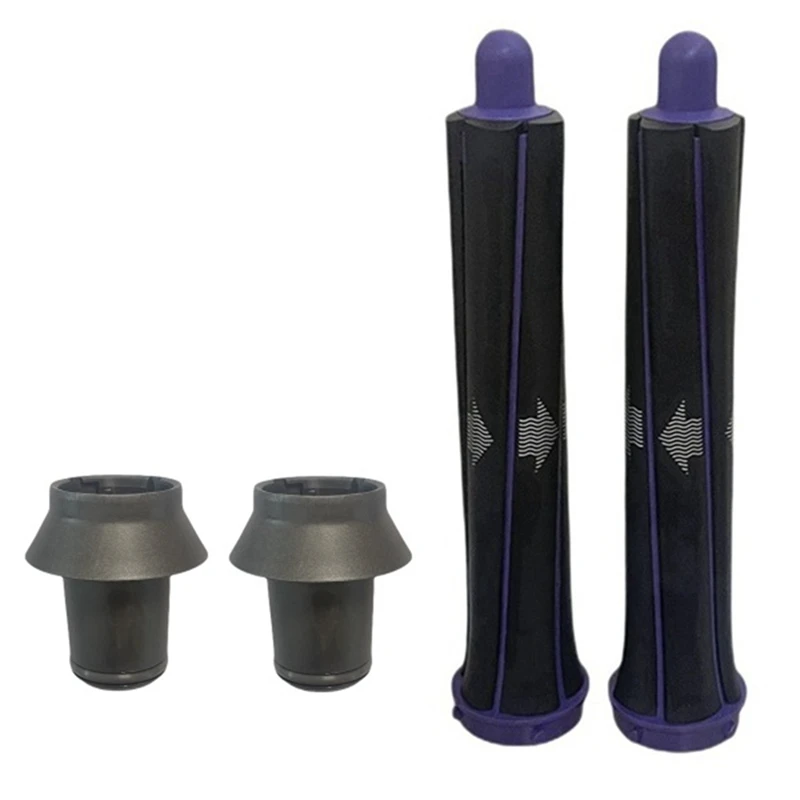 

Бочки для завивки волос и модернизированные адаптеры для Dyson Airwrap, аксессуары для стайлера, инструмент для завивки волос объема и формы
