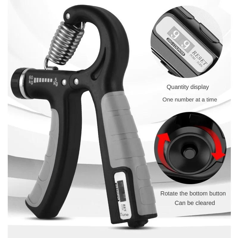 Регулируемый счетчик рукоятка Φ тренажер для силовых тренировок портативный