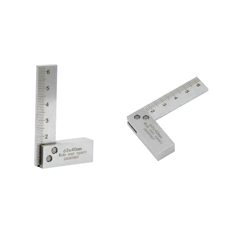 Машинист квадратный инструмент 90-градусный прямоугольный Столярный