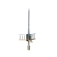 high quality lightning arrester for towers buildings grounding device lighting protection system Lightning rod ESE