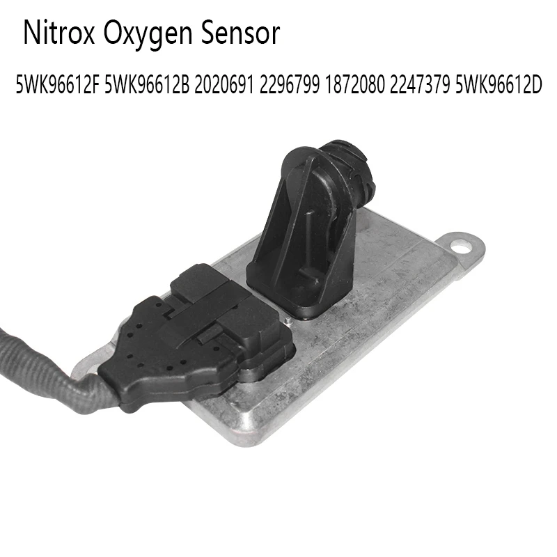 

Кислородный датчик для Scania Truck Nox Sensor 5WK96612F 5WK96612B 2020691 2296799 1872080 5WK96612D