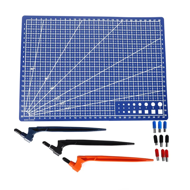 Набор режущих инструментов с вращением на 360 градусов специальные режущие