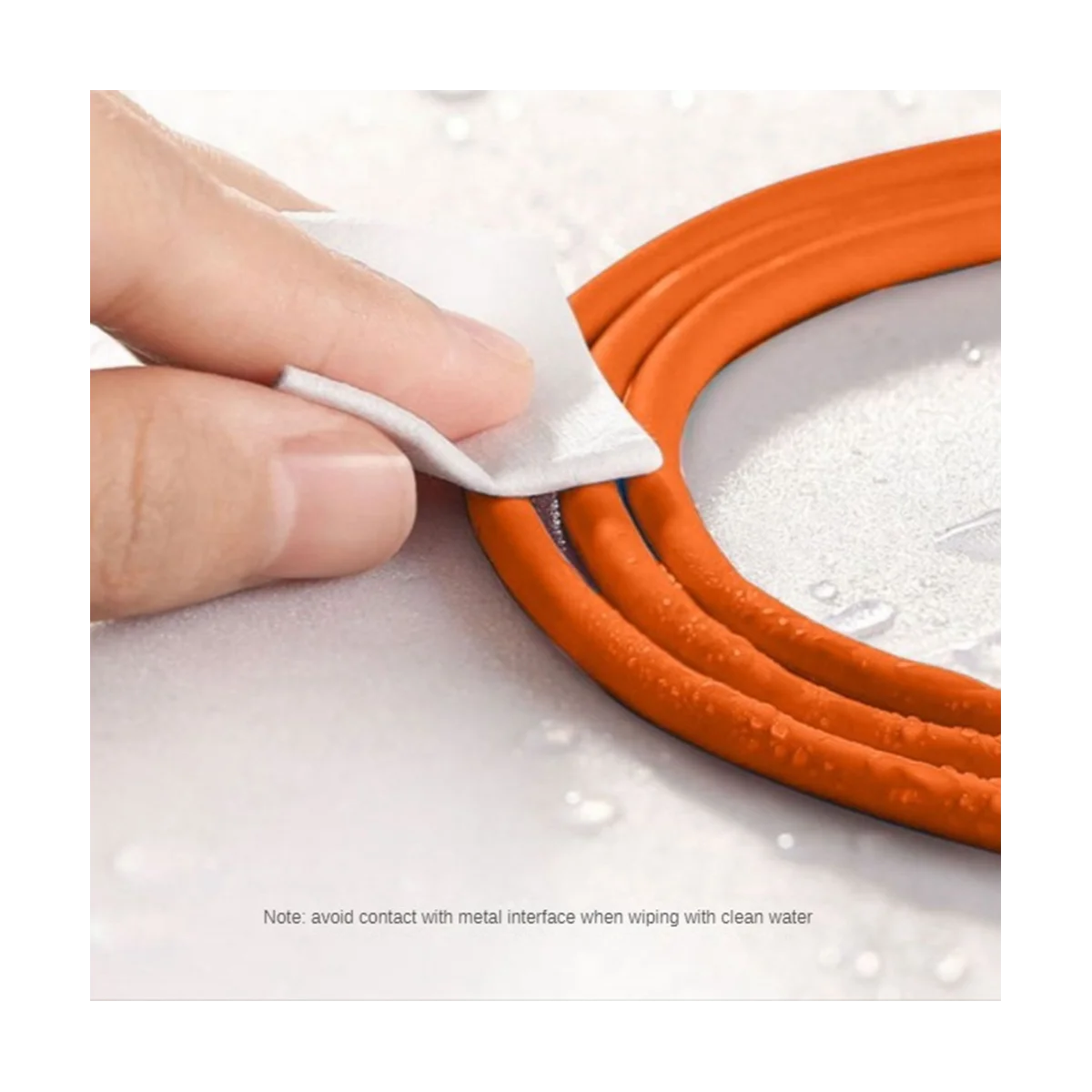 

120W 6A Super Fast Charge Type-C Liquid Silicone Cable Quick USB Cable for Smart Phone Pixel Bold Data Line,Blue 1.5M