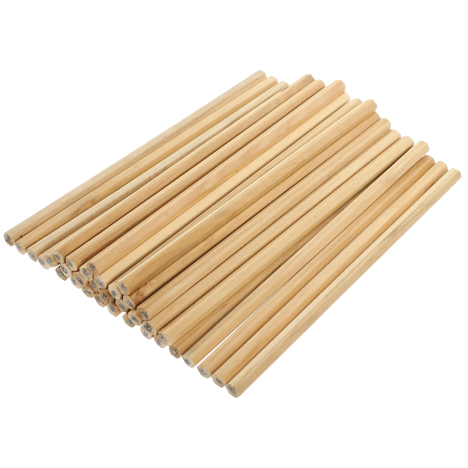 

100 шт., детские деревянные карандаши для письма