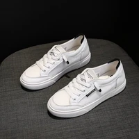 aaawomens shoes spring new korean version of the small white shoes all match sports mesh breathable sports sneakers loafers