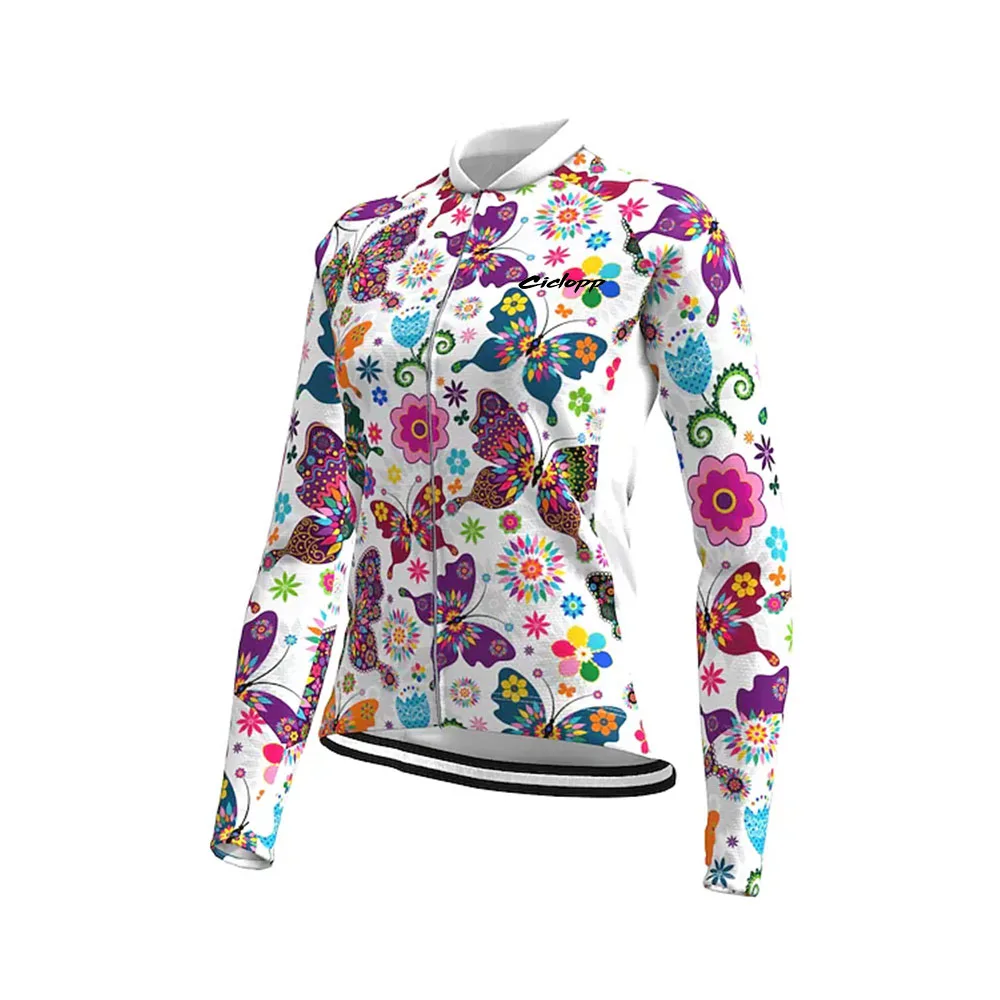 Велосипедная майка с длинным рукавом тонкая дышащая куртка для езды на