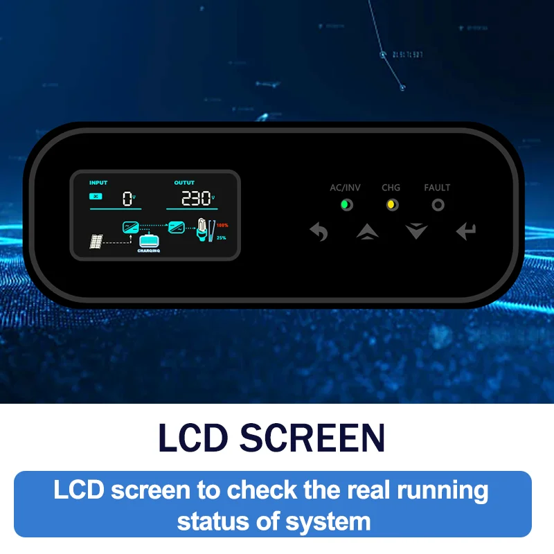 400 Ач 20 кВтч 51 2 В домашняя система хранения солнечной энергии с литиевой батареей