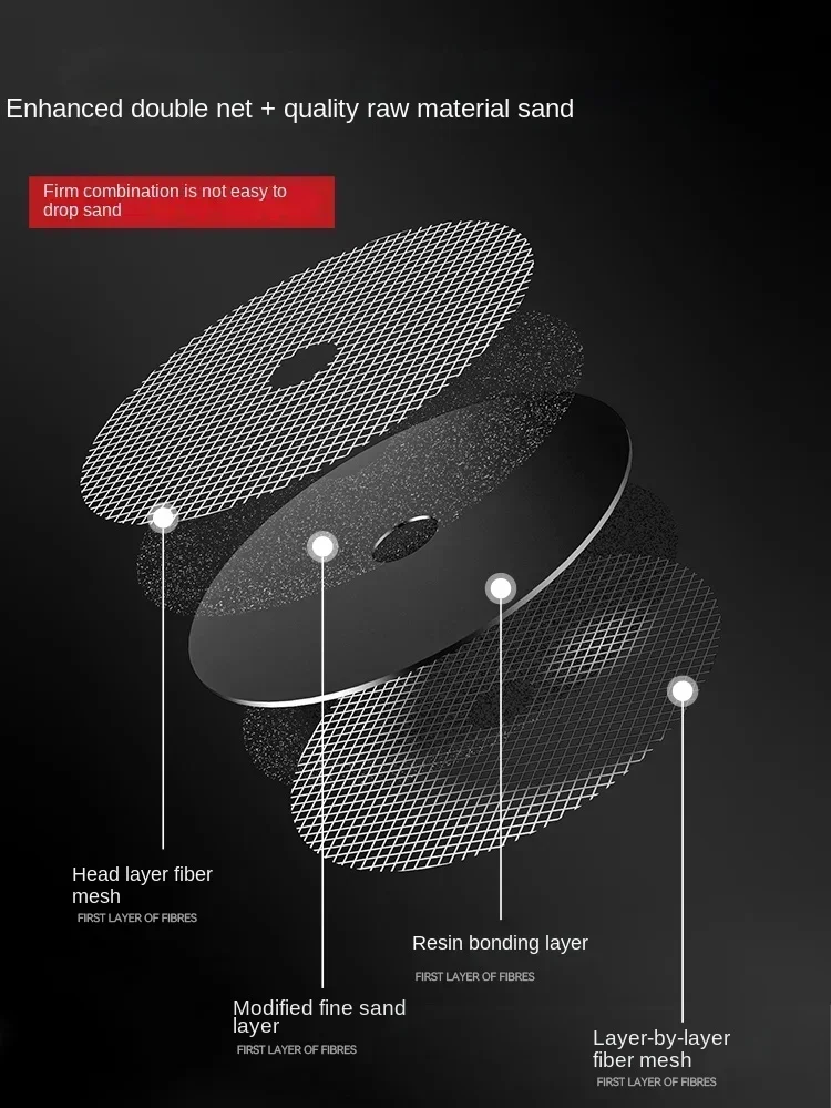 Шлифовальный круг из нержавеющей стали для угловой шлифовальной машины с