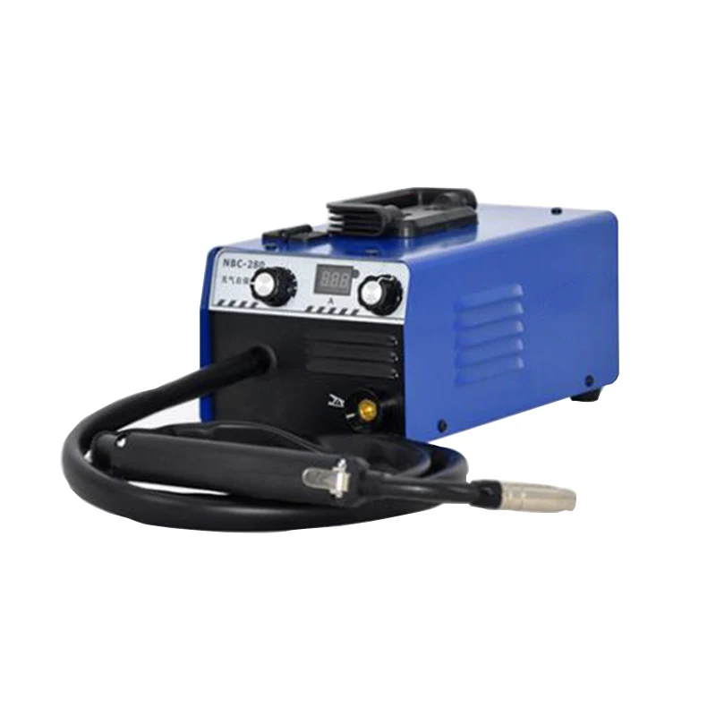 

NBC--280 mini Welding Machine welding semiautomatic deviceSmall Airless Welding Machine semi-automatic welding