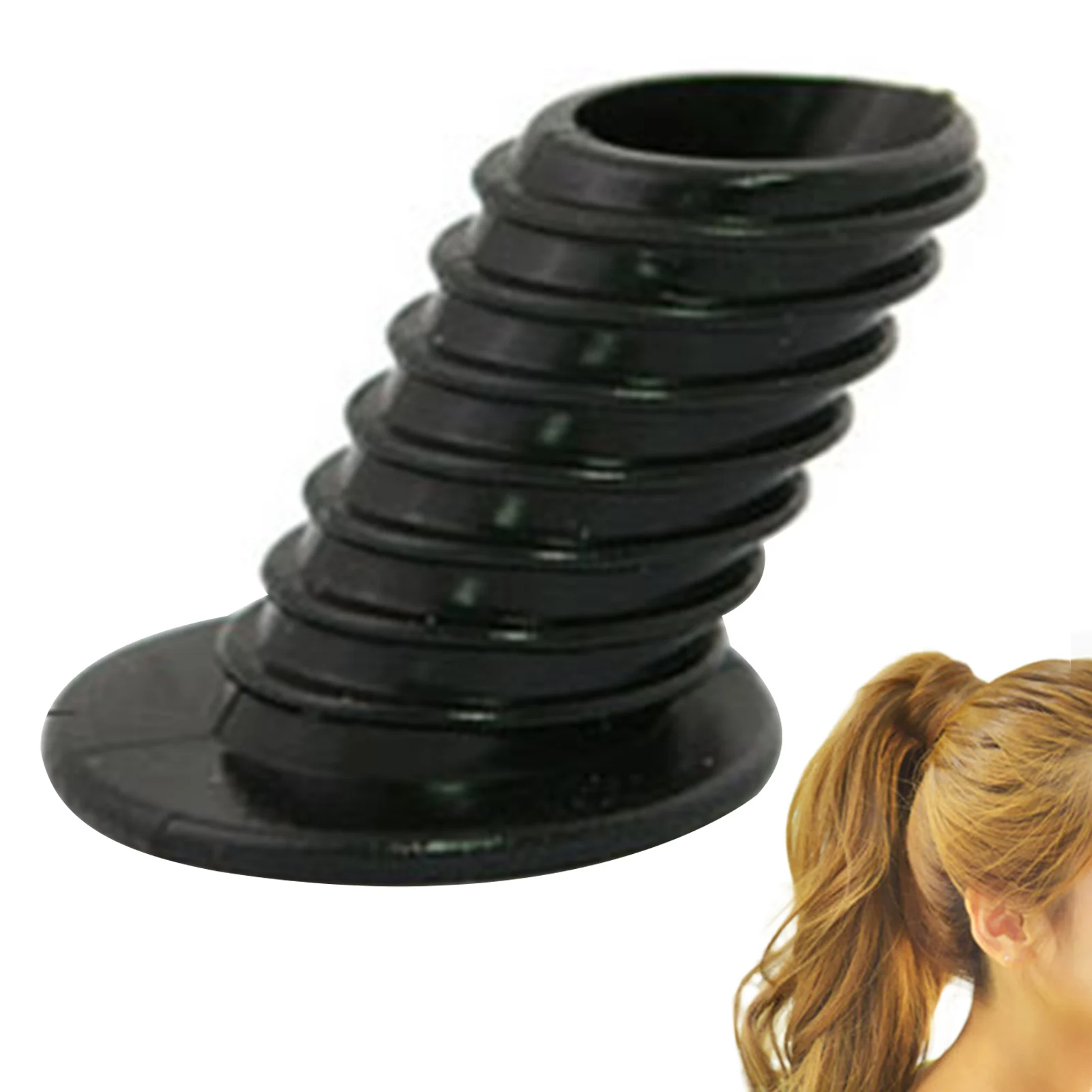 

Ponytail Styling Insert Tool Fashion Fluffy Hair Pad Booster Accessories Elegant Hair Increase Artifact For Women Ladies Girls