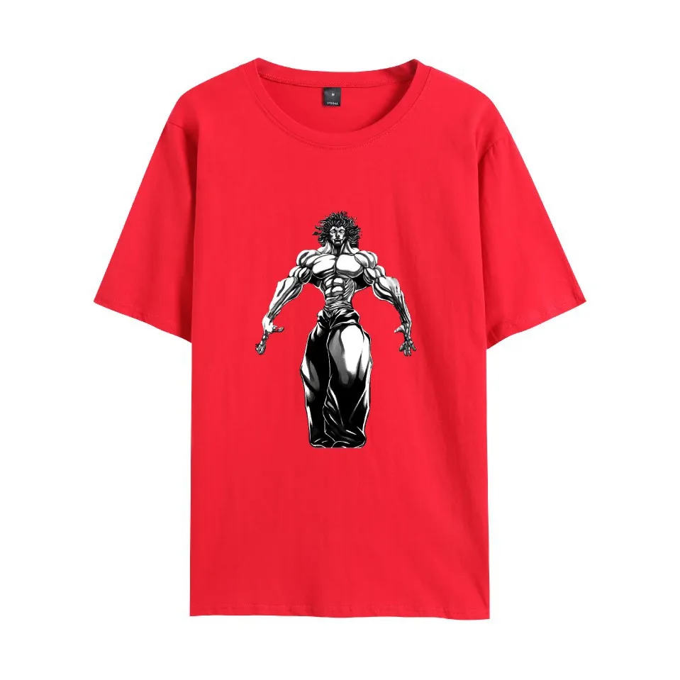 Аниме персонаж Blade зуб дорога Fan Ma вокруг мужская летняя модная повседневная