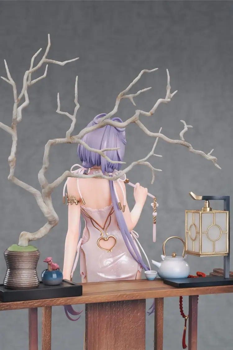 Оригинальные фигурки героев мультфильма гудсмайл ГСК Луо тиани АОН поставляются