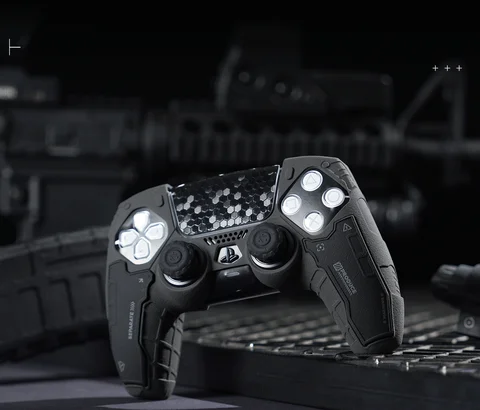 Силиконовый чехол Setoobay Cool Rubber Protective Case для Sony Dualsense 5