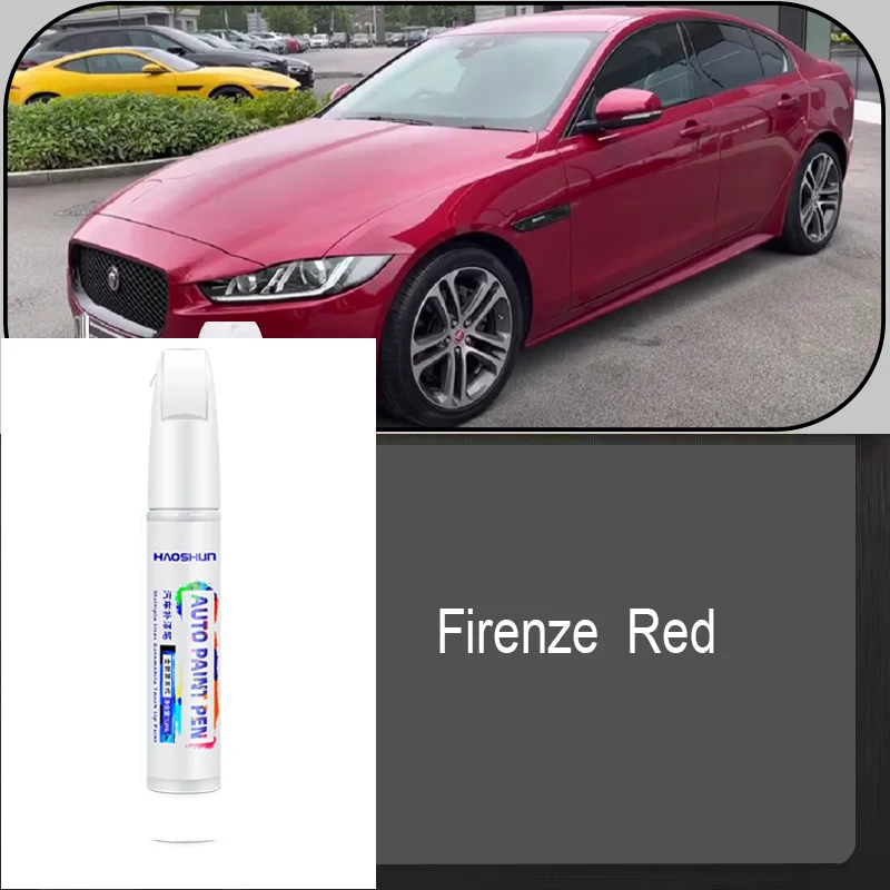 

Набор ручек для ретуши на заказ для JAGUAR XE Paint — средство для удаления царапин с кистью, автоаксессуары «сделай сам»