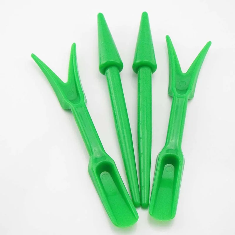 Мини-садовый инструмент лопата линейка глубины комплект аксессуаров сделай сам