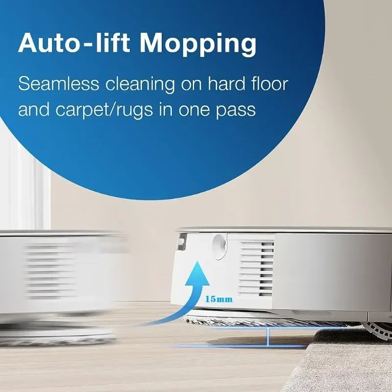 Робот-пылесос ECOVACS DEEBOT X2 Omni PRO PLUS 2023