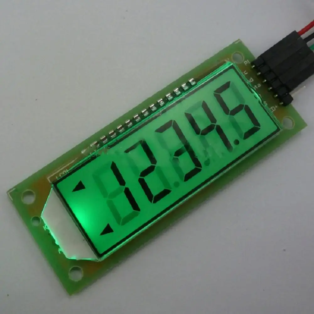 Эскиз UNO R3! 5-битный 7-сегментный Φ стартовый комплект SPI цифровая трубка ЖК-дисплей