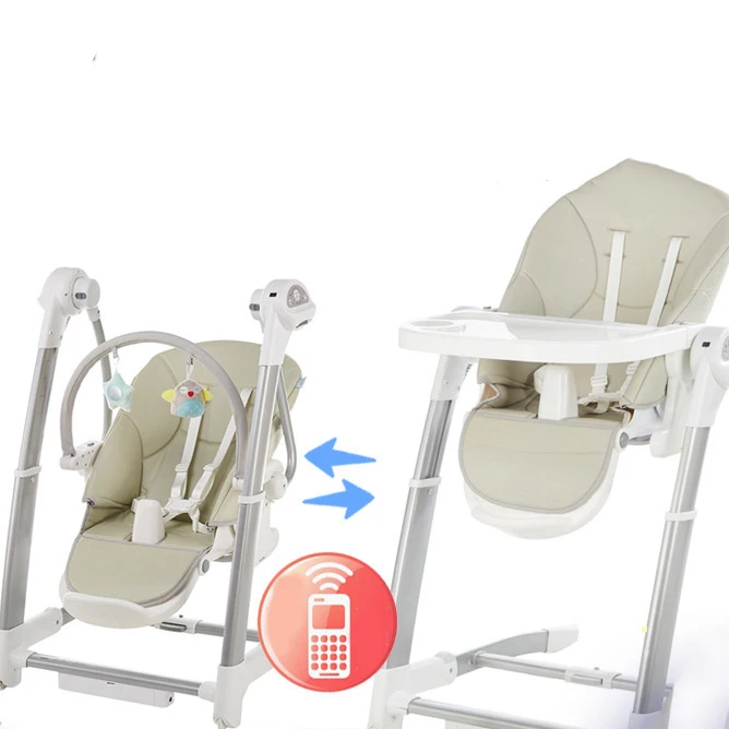 Рисунок 5 - 2 в 1, детское кресло-качалка