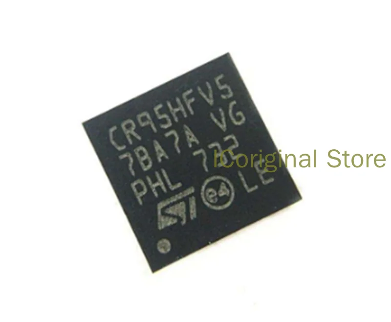 

ST chip Original CR95HF-VMD5T QFN32 Rf transceiver 13.56MHz CR95V5 monitoring IC package QFN-32