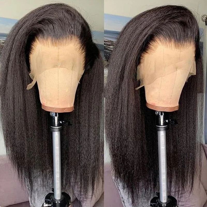 

Парики Marquesha женские, Длинные прямые медно-красные синтетические волосы