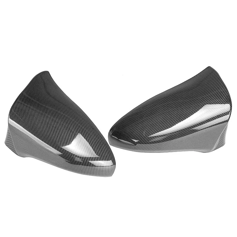 Фото Для LHD LEXUS IS ES GS LS CT RC F-Sport 2014-2020 ABS крышка бокового зеркала автомобиля крышка крыла внешняя отделка двери клейкая наклейка детали №5