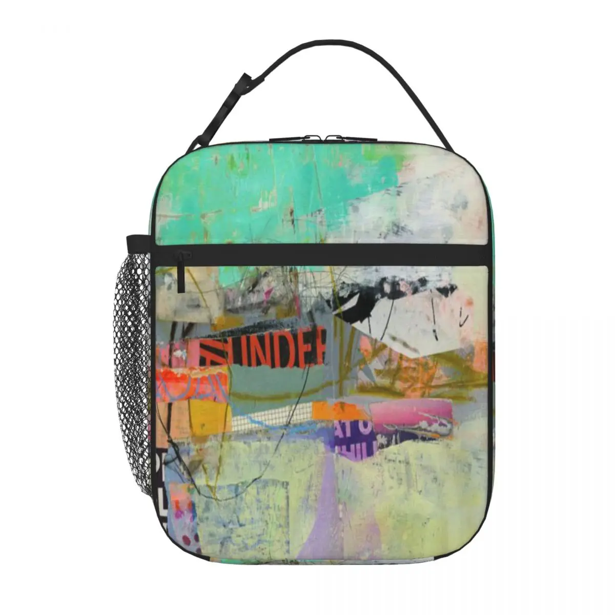 

Проверка фактов, 1 Джейн Дэйвис, сумка для ланча, сумка-тоут, милая сумка для ланча, женские сумки для ланча