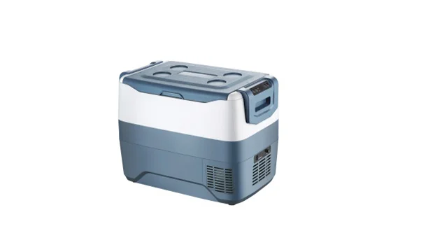 

Dc 12v Rv Portable Fridge Freezer 12v Car Refrigerator 12 Compressor Cooling Outdoor Camping R134a/r290a Feter or OEM 12V/24V