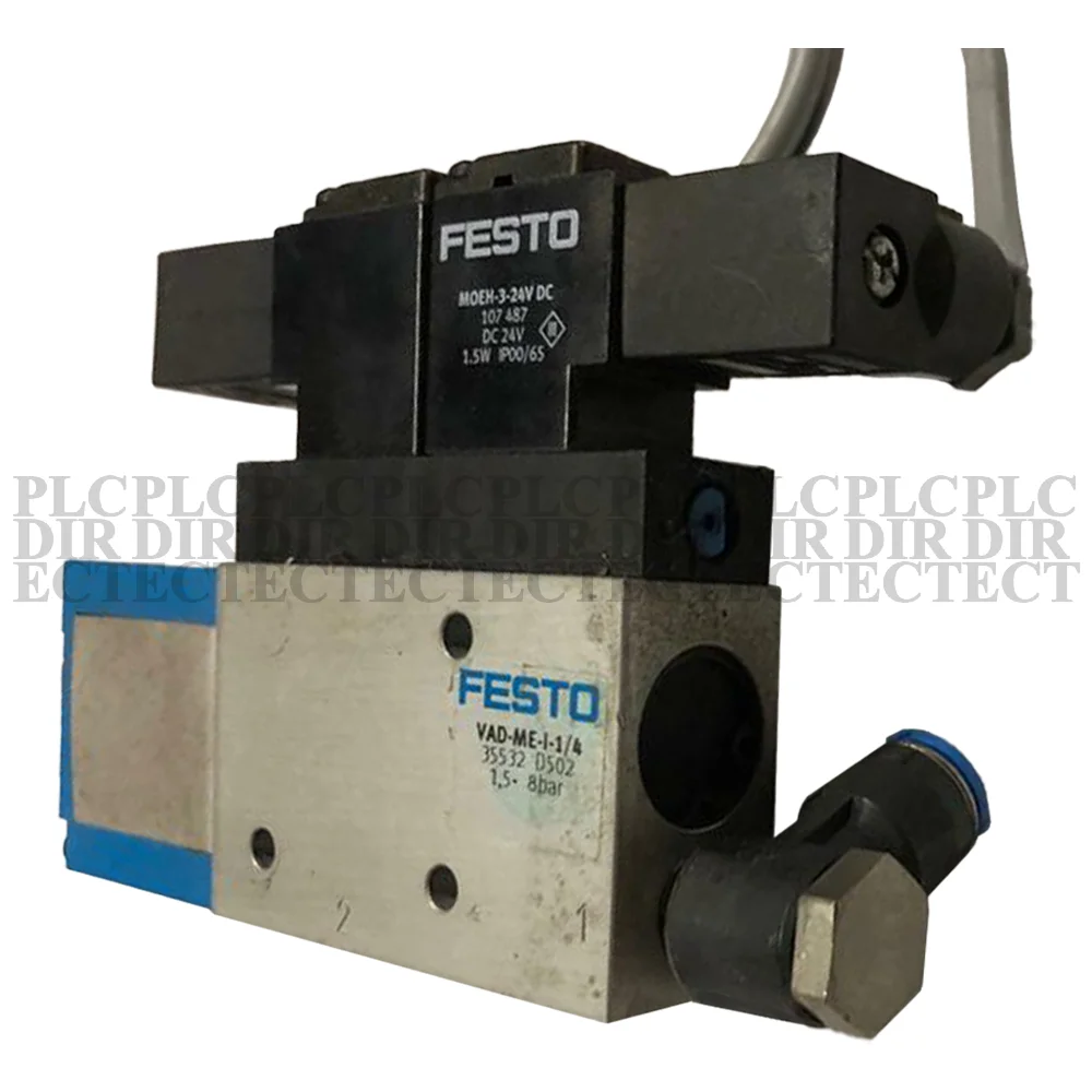 

NEW Festo VAD-ME-I-1 / 4 35532 Vacuum Generator