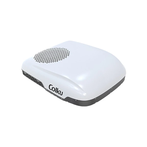 Конвертер частоты Colku Rv кондиционер GCA28 Roof Top 220 240 вольтовая тележка парковочный