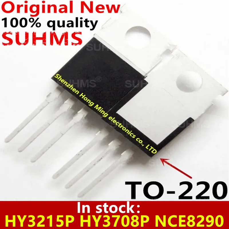(10 шт.) 100% новый HY3215P HY3708P NCE8290 HY3215 HY3708