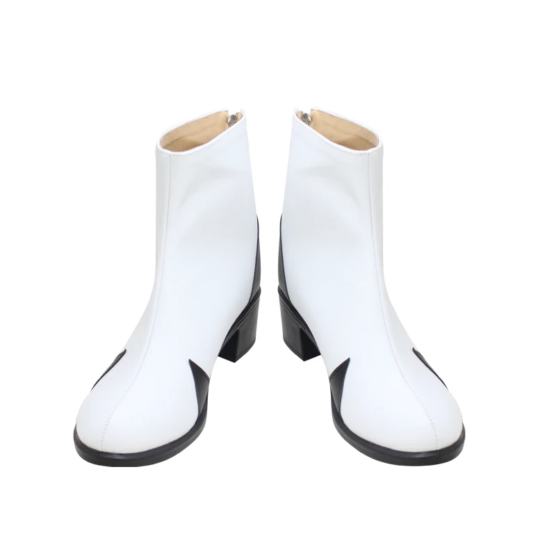 Аянами Рей обувь для косплея EVA ботинки женская Хэллоуин карнавал реквизит на