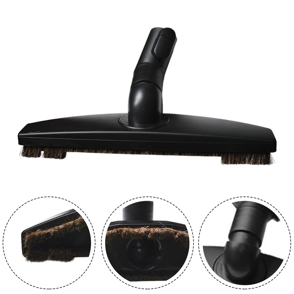 Фото Для пылесосов Miele Blizzard CX1 Complete Compact Classic C1 C2 C3 S8 S6 S5 S4 S2/H1 S8340, сменная щетка для пола из конского волоса с функцией сброса настроек №2