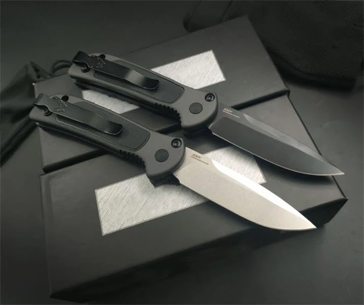 

Outdoor Safety Self-defense 9750 Mini Tactical Folding Knife S30V Blade Pocket Military Knives Survival Portable EDC Tool-BY56