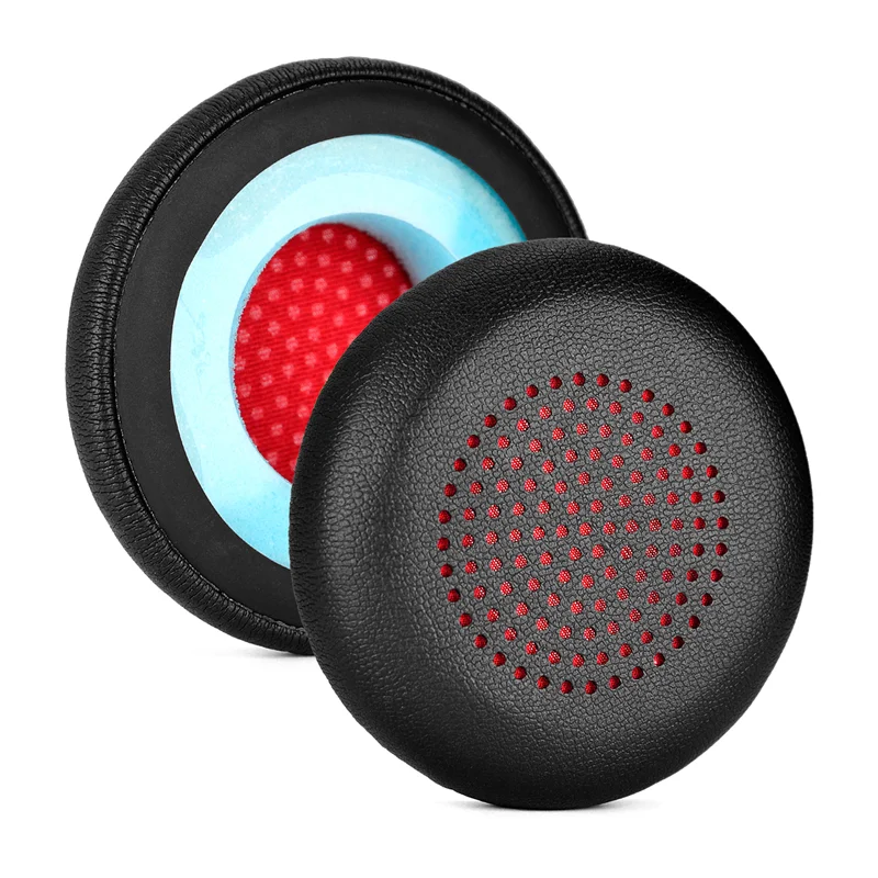 Сменные амбушюры для наушников Mpow HC6 HC5, амбушюры для наушников, мягкие белковые кожаные амбушюры с эффектом памяти, магнитное шумоподавление