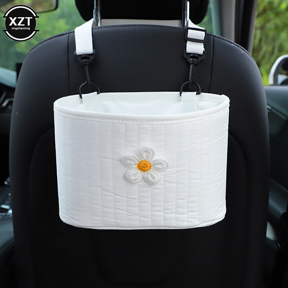 

Storage Travel Hanger Car Organizer Multi Creative Car Storage Hanging Bag Back Seat Back Bag for Auto Capacity Pouch Container